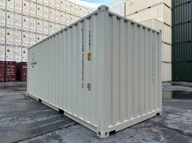 Containers Maritimos