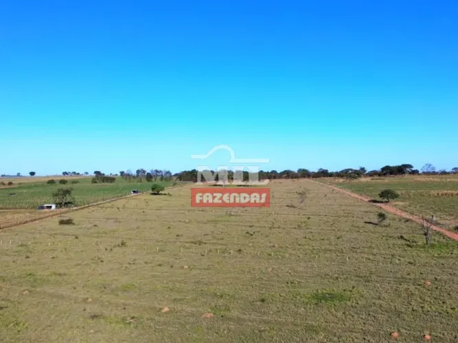 Chácara 4 alqueires (19,36 hectares) Bonfinópolis - GO