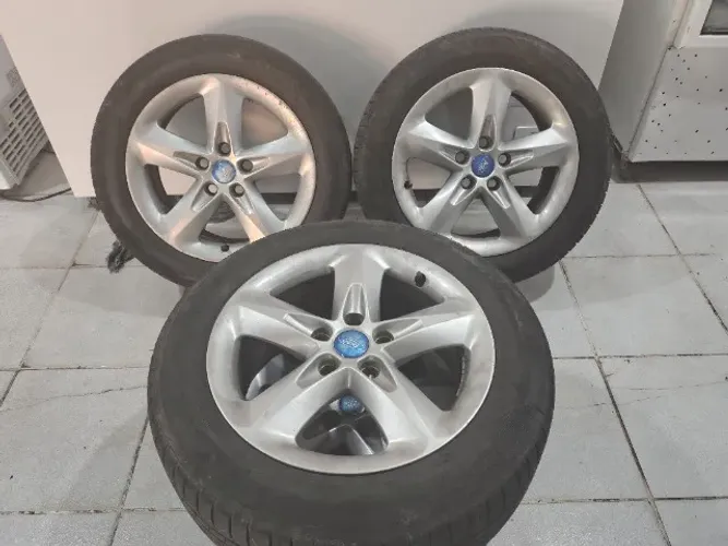 VENDO RODAS 16 DO FOCUS DA FORD 