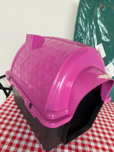 Casa Pet TAM 3 + portão 