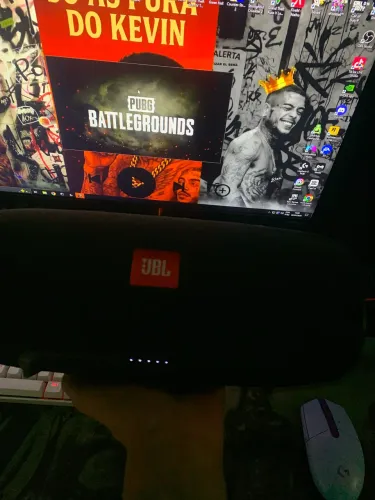 JBL EXTREME-ORIGINAL pra sair hj 