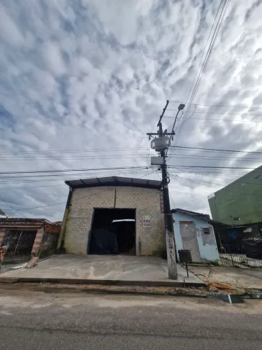 Ponto Comercial com Galpão Cidade Nova 5