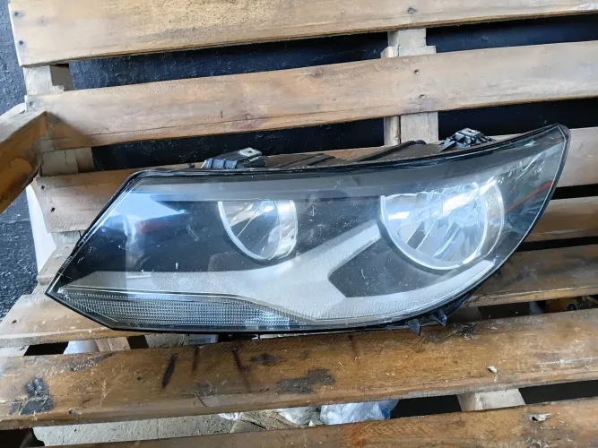 Farol Do Tiguan 2012/2015 Sem Led