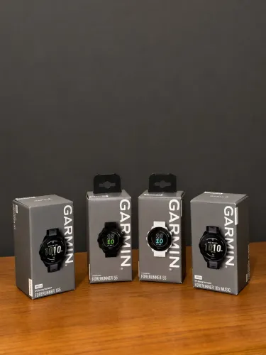 GARMIN FORERUNNER