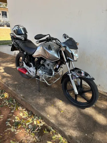 Honda start 160