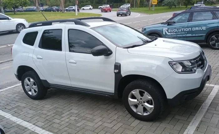 Renault Duster Zen 1.6 16V Flex AUT 2021
