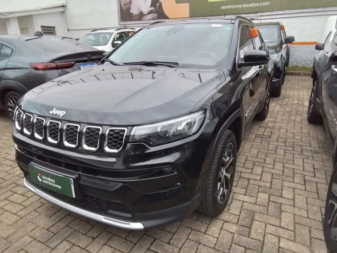 Jeep Compass Long. T270 1.3 TB 4X2 Flex AUT 2025