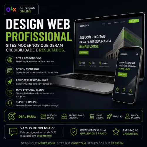 Design Web Profissional