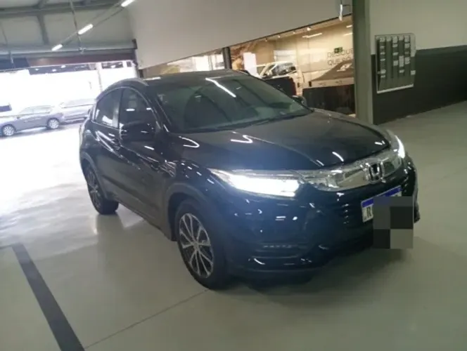 Honda HR-V Touring 1.5 TB 16V 5P Aut. 2021