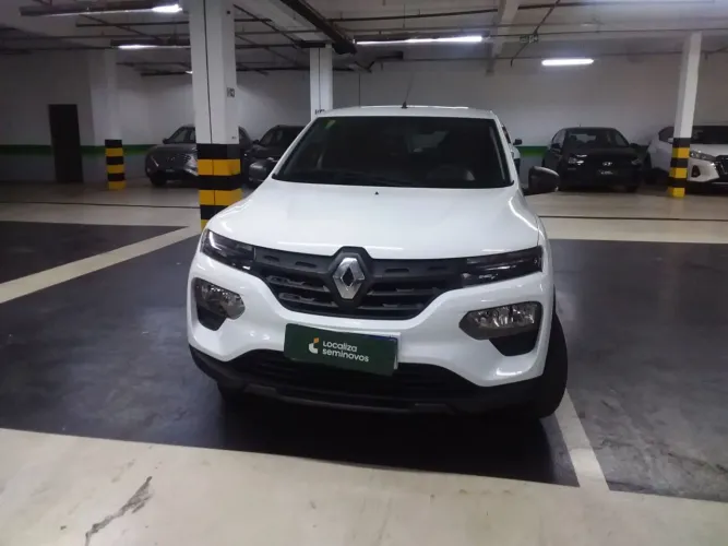 Renault Kwid 1.0 Zen 2025