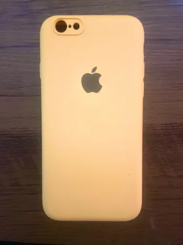 Capa iPhone 6 Amarela