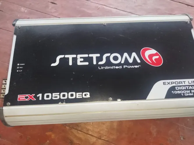 Módulo STETSON  EX 10500 EQ