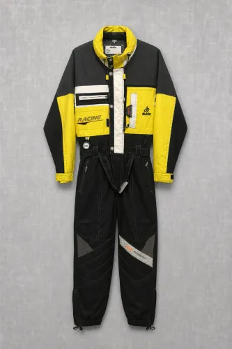 Macacão de Ski Dubin Importado Vintage Anos 90