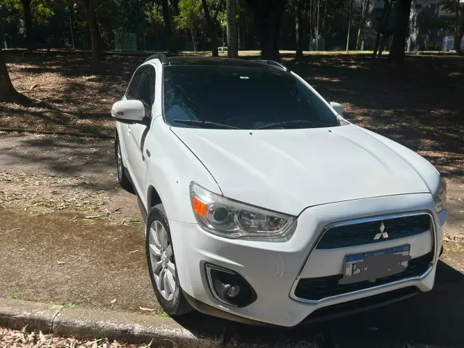 Mitsubishi ASX 2.0 16V 4X4 160cv Aut. 2015