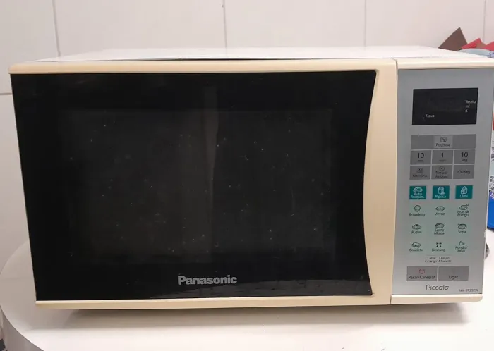 Microondas Panasonic 25 l