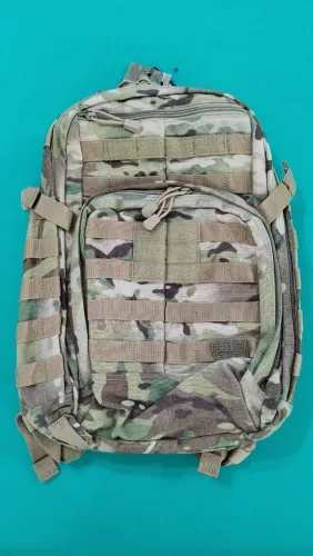 Mochila Tática 5.11 Tactical Rush12 Multicam 24l