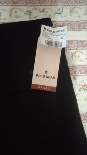 Calça Polo Wer