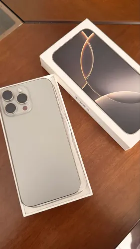 iPhone 16 Pro Max 256