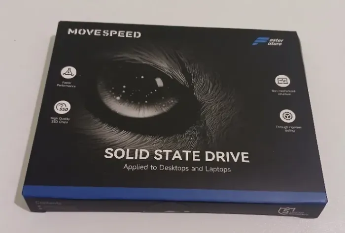 SSD NVME 1TB 7450 MB/s (NOVO)