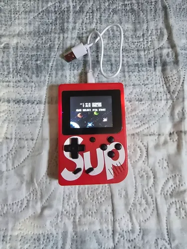 Vídeo Game SUP