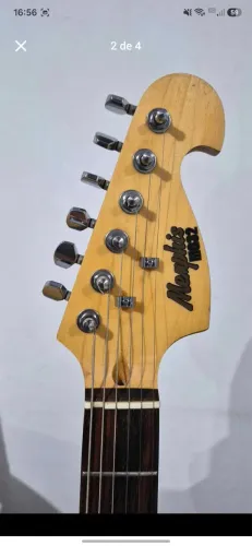 Guitarra Memphis Tagima MG-32