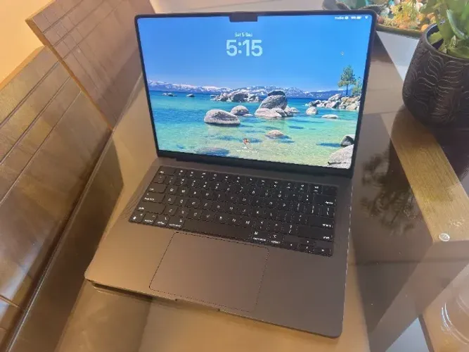 MacBook Pro 14 M4 Pro 24GB 512GB Space Black