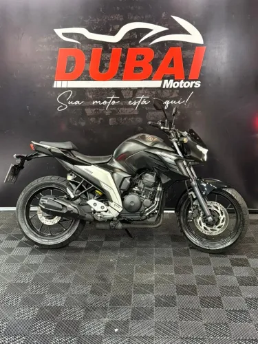Yamaha FZ25 250 FAZER FLEX