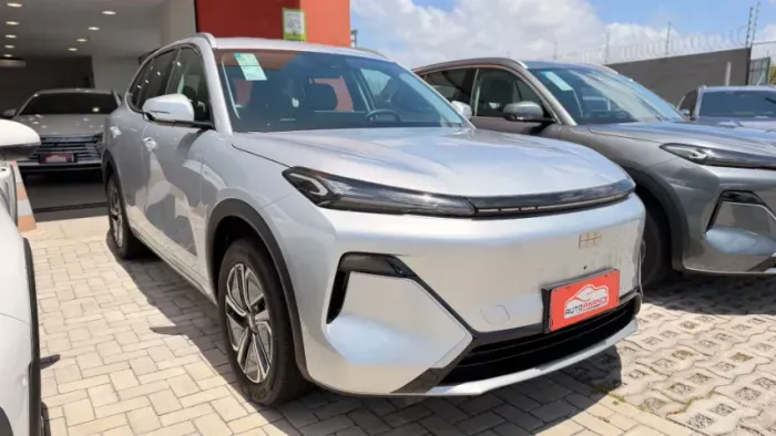 Geely EX5 EM-i Pro 2026