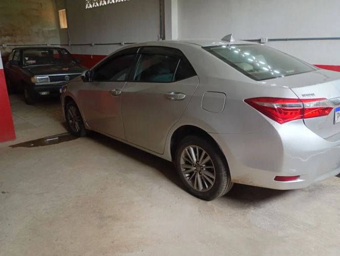 Imagem de Toyota Corolla XEI 2.0 Flex 16V Aut. 2017