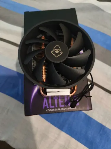 Air Cooler Alten S