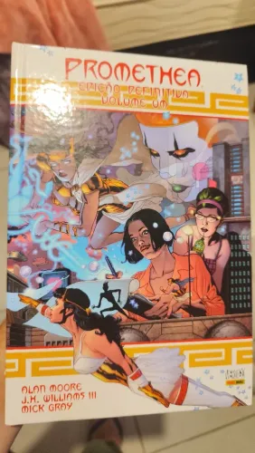 Promethea - volume 1
