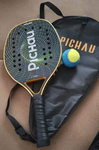 RAQUETE DE BEACH TENIS