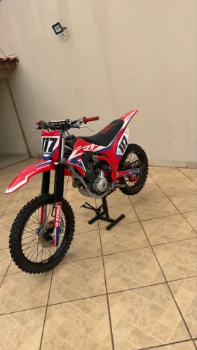 CRF 250f