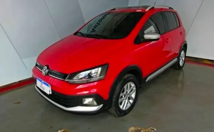 Volkswagen Crossfox I Motion 1.6 T. Flex 16V 5P 2015