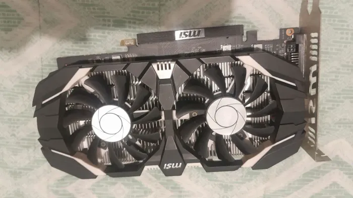 Placa de vídeo