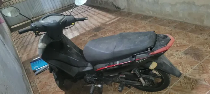 VENDE-SE MOTO JET 50!