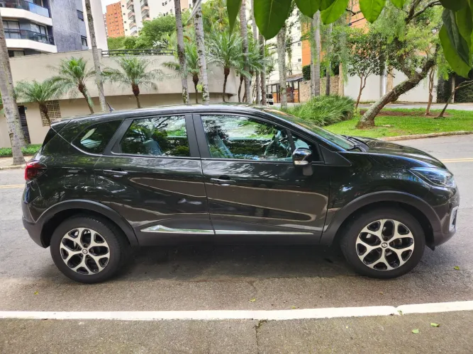 Renault Captur Intense 2.0 16V Flex 5P Aut. 2020