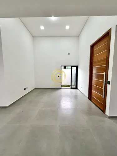 Casa de 3 quartos no Jardim Jacinto - Jacareí - SP: 120m², 2 vagas, suíte, 2 salas. Confor