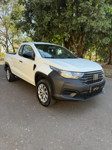 Fiat Strada Endurance 1.4 Flex 8V CS Plus 2023