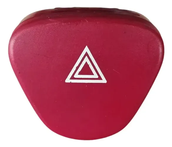 Botao Pisca Alerta Citroën C3 2003 2010
