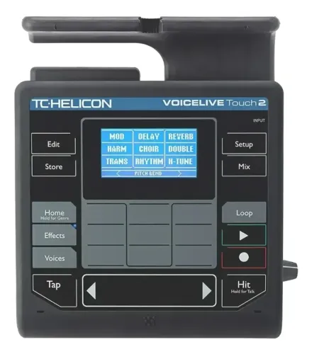 Tc Helicon Voicelive Touch 2 Vocalist