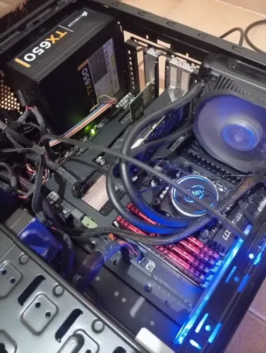 Pc gamer completo