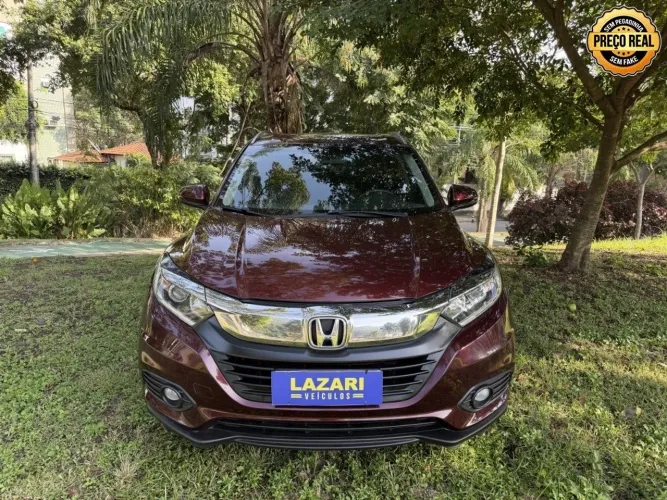 Honda HR-V EXL 1.8 Flexone 16V 5P Aut. 2019
