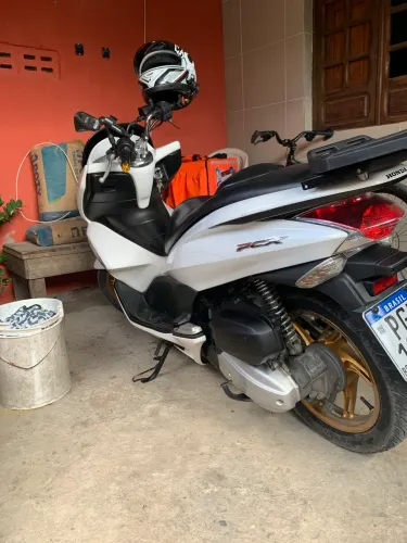 * Honda PCX 2014/2015