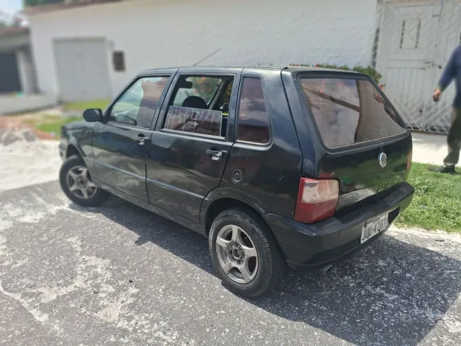 Fiat Uno Mille 1.0 Fire/ F.flex/ Economy 4P 2007