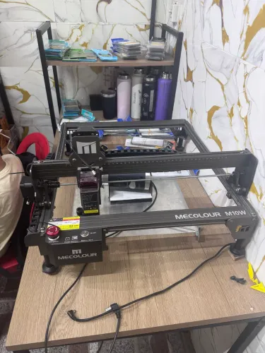 Máquina laser Mecolor M10w