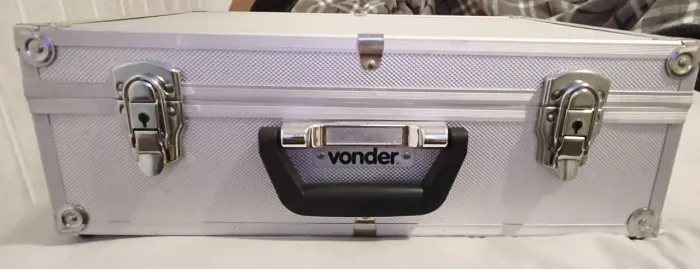 Maleta de ferramentas Vonder