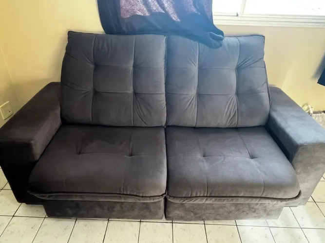Sofá cama moderno