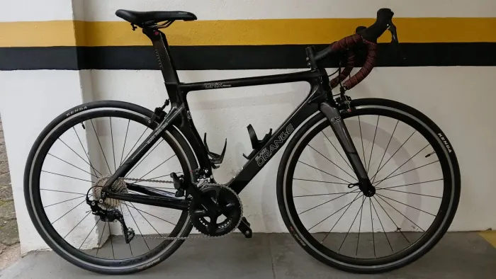 Bike Speed Carbono