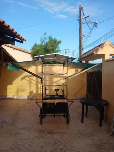 Triciculo de carga